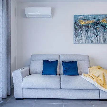 شقة Luxury 2 Bedroom Apartments In Albur Village Lote A
