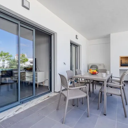 شقة Luxury 2 Bedroom Apartments In Albur Village Lote A ألفور