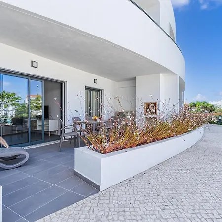 Apartment Lovely 2 Bedroom In Albur Village Lote A With Pool View Alvor