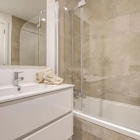 Luxury 2 Bedroom Apartments In Albur Village Lote A Lejlighed *
