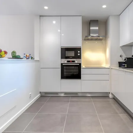 Luxury 2 Bedroom Apartments In Albur Village Lote A Lejlighed Alvor