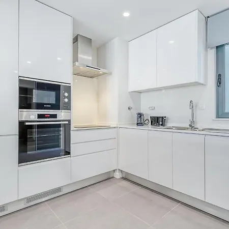 Luxury 2 Bedroom Apartments In Albur Village Lote A Lejlighed *
