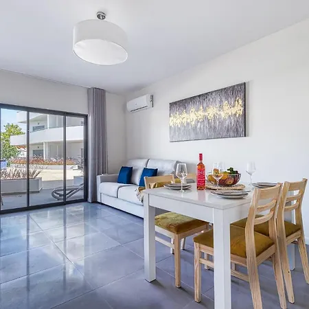 Luxury 2 Bedroom Apartments In Albur Village Lote A Lejlighed Alvor
