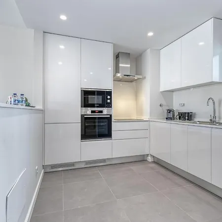 Lejlighed Luxury 2 Bedroom Apartments In Albur Village Lote A *